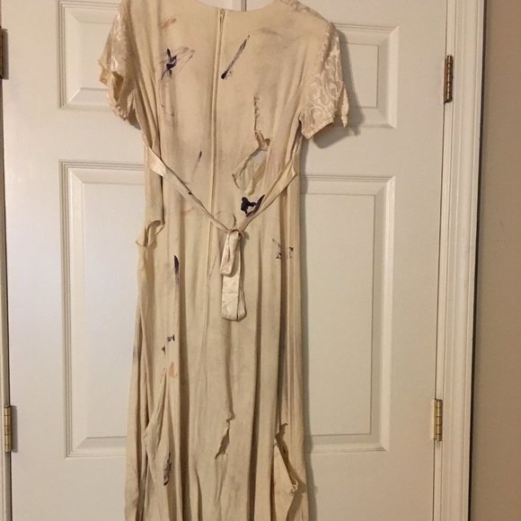 Thriller Zombie Dress - Picture 3 of 8